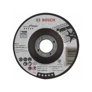Диск отрезной Bosch 115х22.2х1.5мм Best for Inox (2.608.603.495)