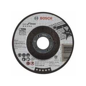 Диск отрезной Bosch 115х22.2х2.5мм Best for Inox (2.608.603.503)