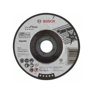 Диск отрезной Bosch 125х22.2х1.0мм Best for Inox Rapido (2.608.603.493)