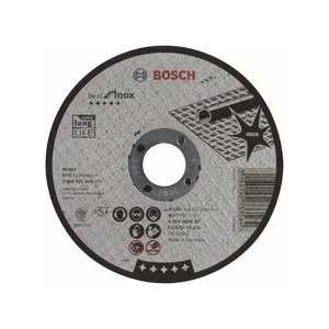 Диск отрезной Bosch 125х22.2х2.5мм Best for Inox (2.608.603.504)