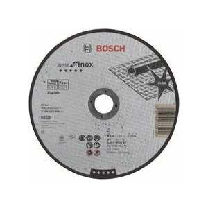 Диск отрезной Bosch 180х22.2х1.6мм Best for Inox Rapido (2.608.603.498)