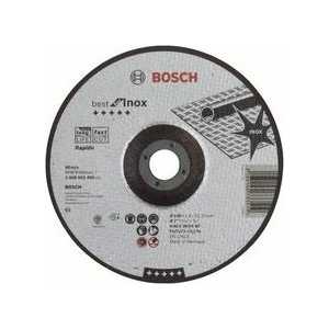 Диск отрезной Bosch 180х22.2х1.6мм Best for Inox Rapido (2.608.603.499)
