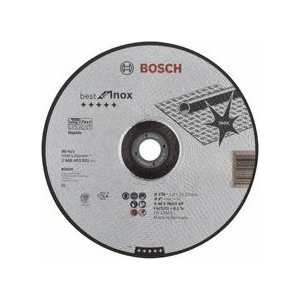 Диск отрезной Bosch 230х22.2х1.9мм Best for Inox Rapido (2.608.603.501)