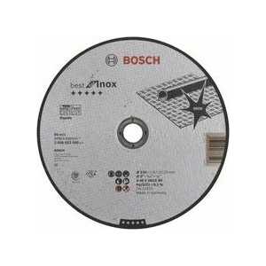 Диск отрезной Bosch 230х22.2х1.9мм Best for Inox Rapido (2.608.603.500)