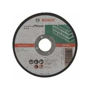 Диск отрезной Bosch 115х22.2х3.0мм Standard for Stone (2.608.603.177)