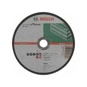 Диск отрезной Bosch 180х22.2х3.0мм Standard for Stone (2.608.603.179)