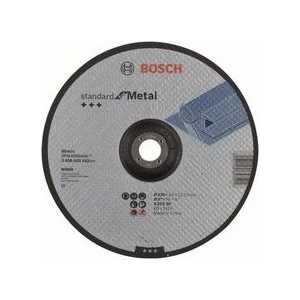 Диск отрезной Bosch 230х22.2х3.0мм Standard for Metal (2.608.603.162)