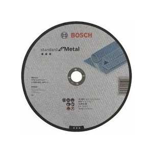 Диск отрезной Bosch 230х22.2х3.0мм Standard for Metal (2.608.603.168)