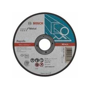 Диск отрезной Bosch 125х22.2х1.0мм Expert for Metal Rapido (2.608.603.396)