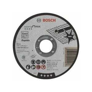 Диск отрезной Bosch 115х22.2х1.0мм Expert for Inox Rapido (2.608.600.545)