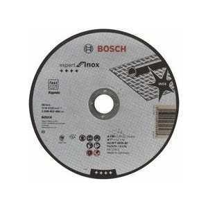 Диск отрезной Bosch 180х22.2х1.6мм Expert for Inox Rapido (2.608.603.406)