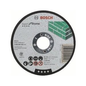 Диск отрезной Bosch 115х22.2х2.5мм Expert for Stone (2.608.600.320)