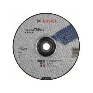 Диск отрезной Bosch 230х22.2х3.0мм Expert for Metal (2.608.600.226)