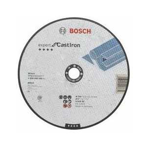 Диск отрезной Bosch 230х22.2х3.0мм Expert for Cast Iron (2.608.600.546)