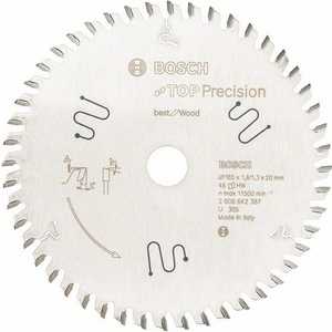 Диск пильный Bosch 165х20мм 56зубьев Top Precision Best for Multi Material (2.608.642.387)
