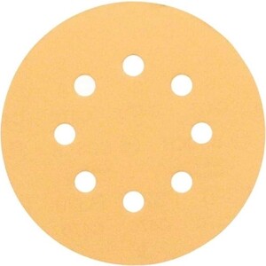 Шлифкруг Bosch 115мм K40 5шт Best for Wood (2.608.605.058)