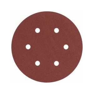 Шлифкруг Bosch 150мм K100 5шт Best for Wood (2.608.605.088)