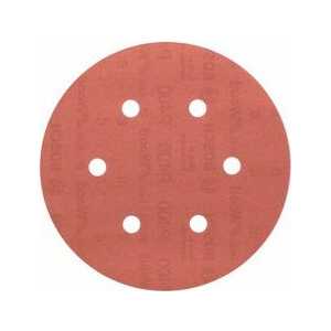 Шлифкруг Bosch 150мм K400 5шт Best for Wood (2.608.605.093)