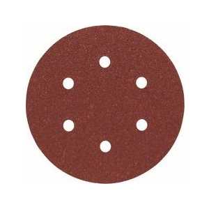 Шлифкруг Bosch 150мм K60 5шт Best for Wood (2.608.605.086)