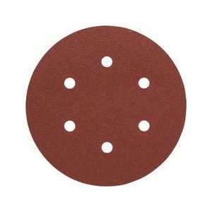 Шлифкруг Bosch 150мм K80 5шт Best for Wood (2.608.605.087)