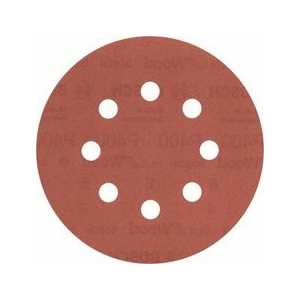 Шлифкруг Bosch 125мм K400 50шт Best for Wood (2.608.607.832)