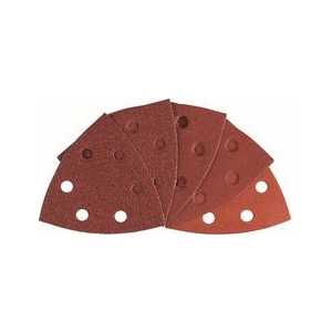 Набор шлифлистов Bosch 93мм 10шт Red Wood (2.608.607.540)