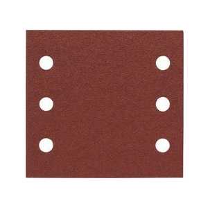 Шлифлисты Bosch 115х107мм К80 10шт Best for Wood (2.608.607.457)