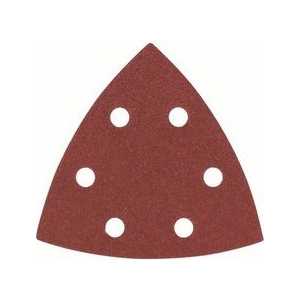 Шлифлисты Bosch 93мм К100 5шт Best for Wood (2.608.605.151)