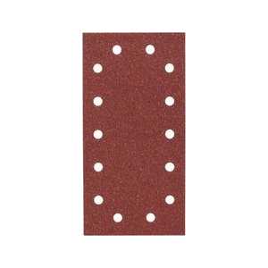 Шлифлисты Bosch 230х115мм К80 10шт Expert for Wood (2.608.605.317)