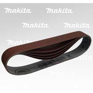 Шлифлента Makita 30х533мм K60 5шт (P-36681)
