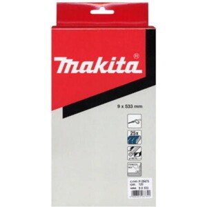 Шлифлента Makita 9х533мм K60 (P-39447)
