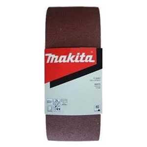 Шлифлента Makita 9х533мм K80 (P-39453)