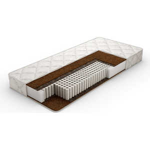 Матрас DREAMEXPERT Natural Hard 1 PS 1000 80x200