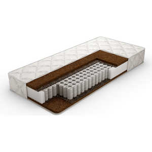 Матрас DREAMEXPERT Natural Hard 3 PS 500 180x200