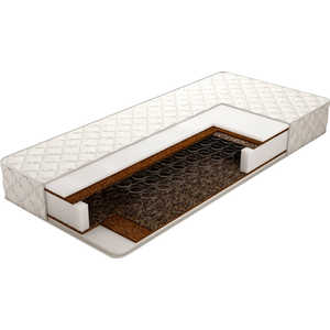 Матрас DREAMEXPERT Base Foam 20 Hard Bonnel 200x200