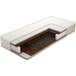 Матрас DREAMEXPERT Base Holl Hard Bonnel 120x190