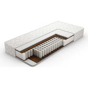 Матрас DREAMEXPERT Base Holl Hard TFK lite 160x195