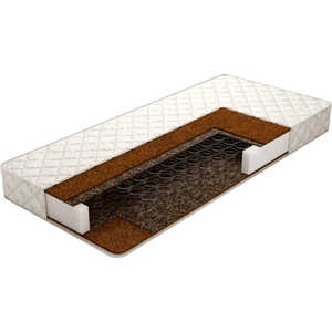 Матрас DREAMEXPERT Base Hard 2 Bonnel 120x200
