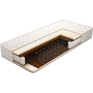 Матрас DREAMEXPERT Base medium Bonnel 120x195