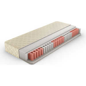 Матрас DREAMEXPERT Intellect Zone Ergo 150x190