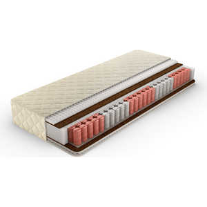 Матрас DREAMEXPERT Intellect Zone Foam 150x195