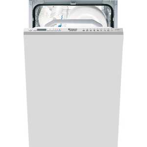 Встраиваемая посудомоечная машина Hotpoint-Ariston LST 53977 X