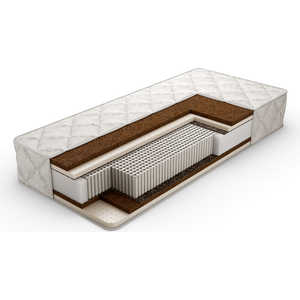 Матрас DREAMEXPERT Ultima mix PS 2000 200x200