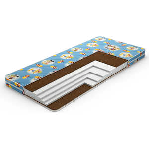 Матрас DREAMEXPERT Kinder Holl Hard 70x140