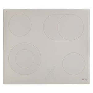 Электрическая варочная панель Korting HK 6205 BB