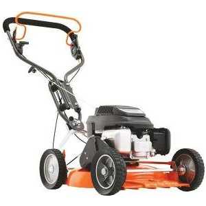Газонокосилка бензиновая Husqvarna WB 48 S