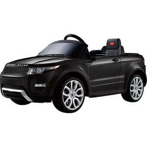 Электромобиль Rastar "Land Rover Evoque" 2 мотора (черный) 81400