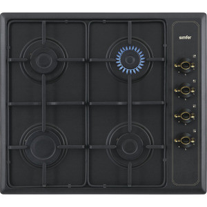 Газовая варочная панель Simfer H60Q40L401