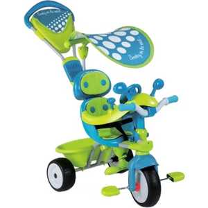 Велосипед 3-х колесный Smoby "Baby Driver Confort Sport" 434105