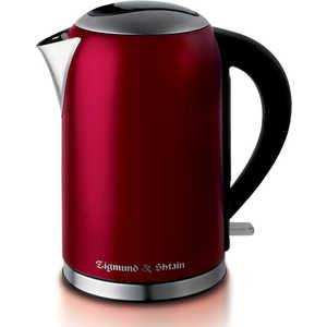 Чайник электрический Zigmund-Shtain KE-517 SP Cherry